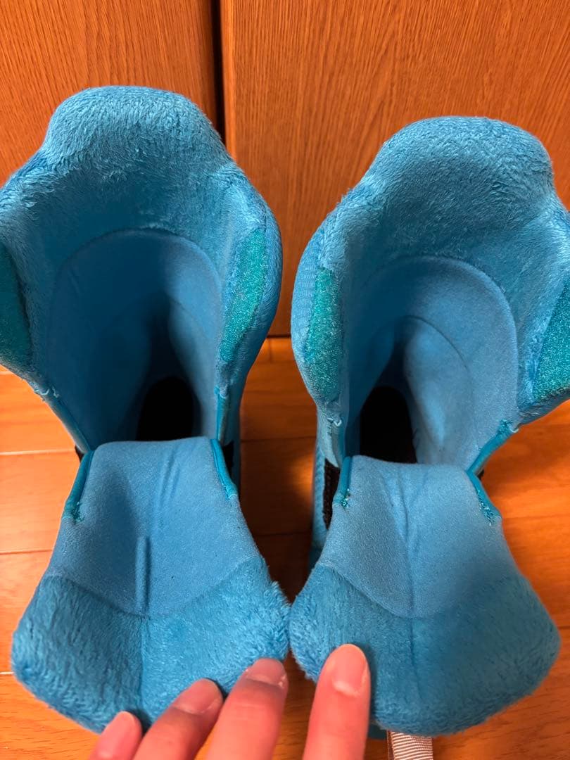 Burton 子ども用スノーボードブーツ 24センチ