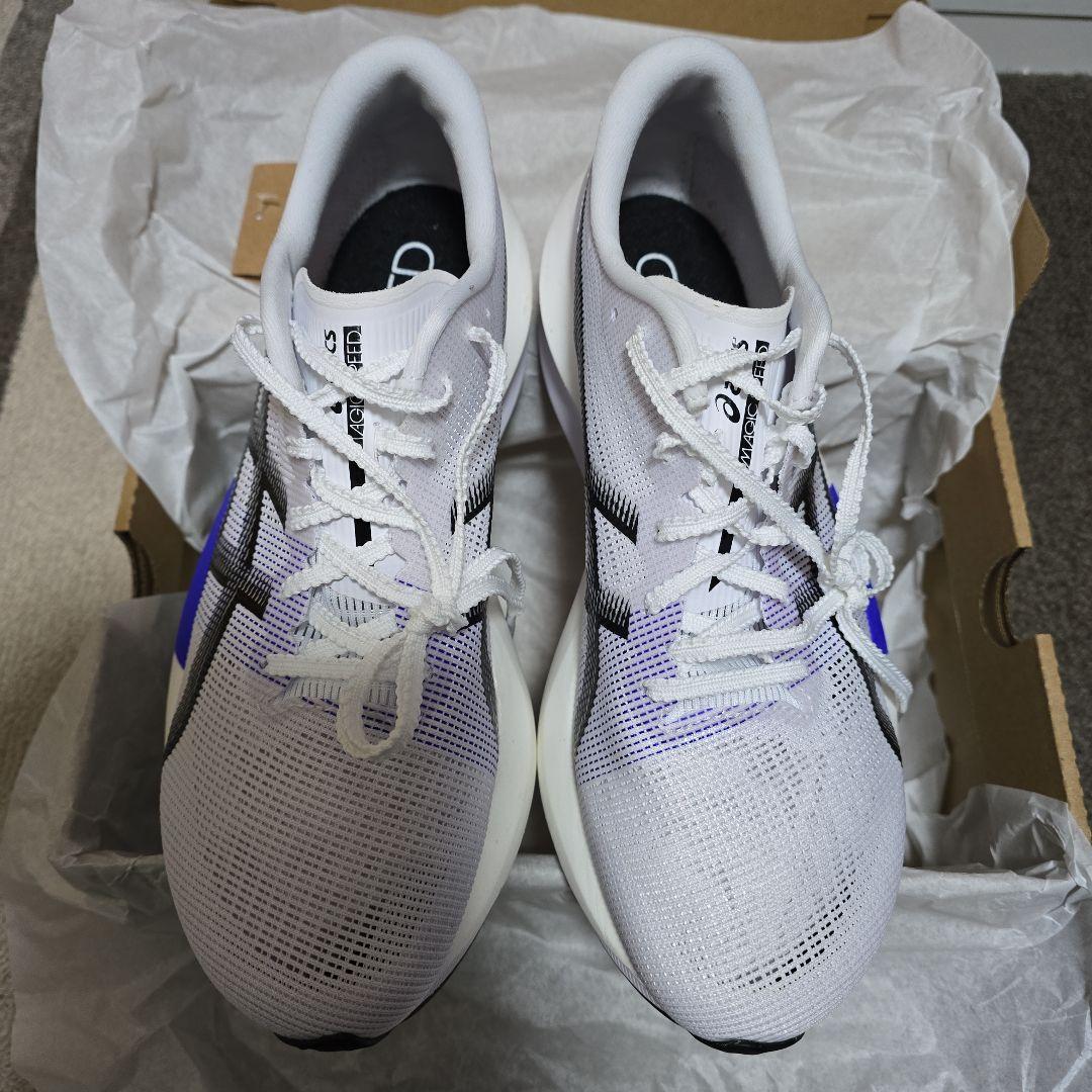 ASICS MAGIC SPEED5 マジックスピード5 26.5cm