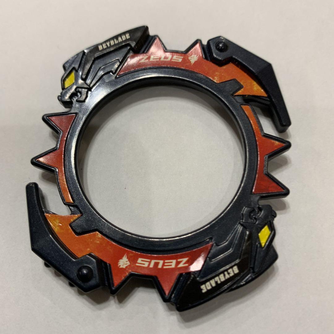 希少 爆転シュート ベイブレード ゼウス - メルカリ