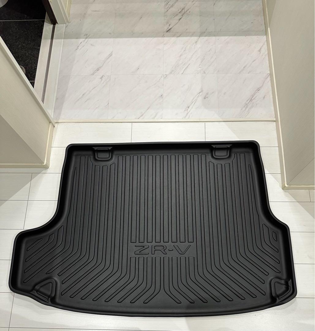 【美品】ホンダ ZR-V 純正 ラゲッジトレー 縁高タイプ