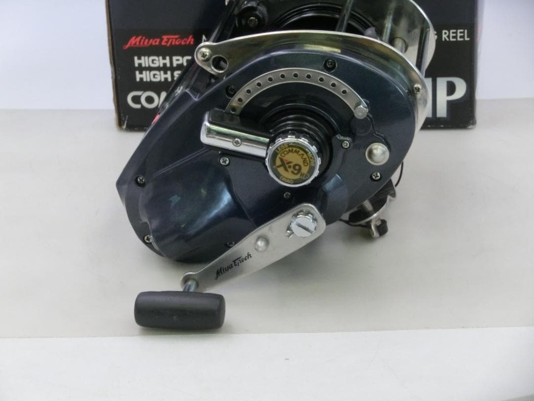 ミヤマエ コマンド X-9HP 12V ミヤエポック Miya Epoch