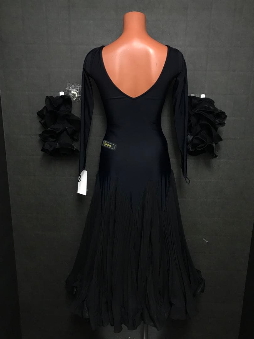 黒ワンピース【Shanze 】3281