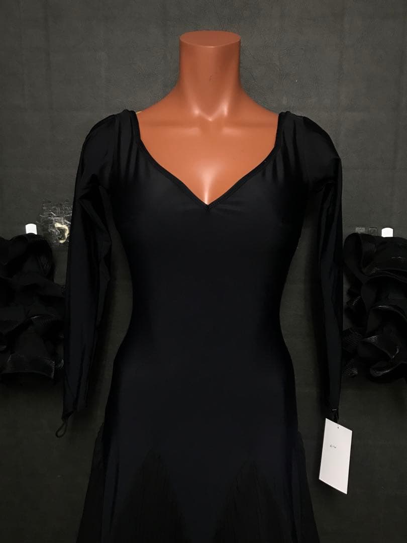 黒ワンピース【Shanze 】3281