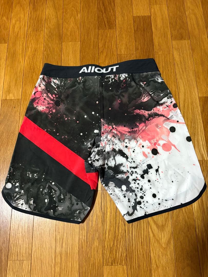 新品】オールアウト ALLOUT サーフパンツ 28インチ - メルカリ