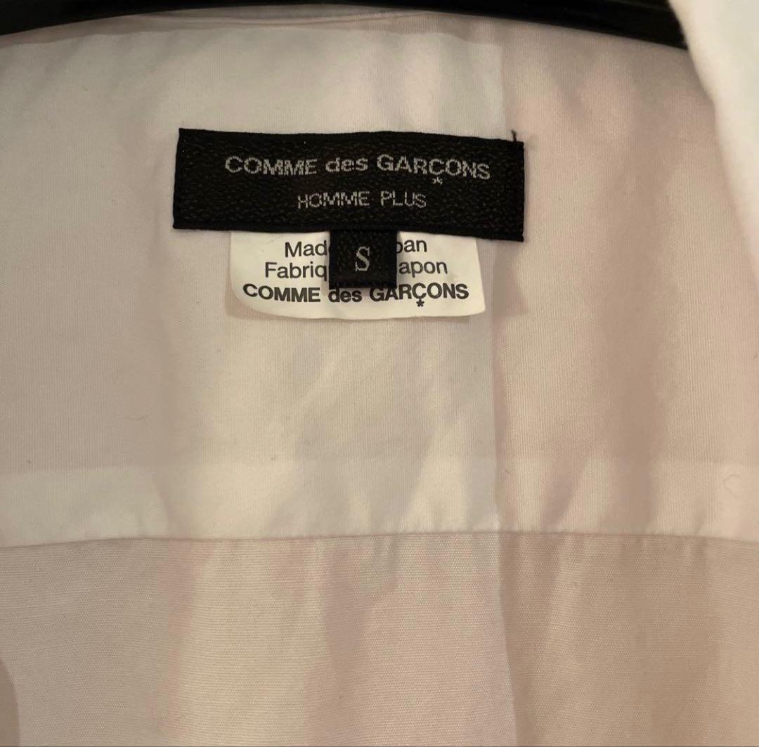 COMME des GARÇONS HOMME PLUS スキッパー シャツ - メルカリ