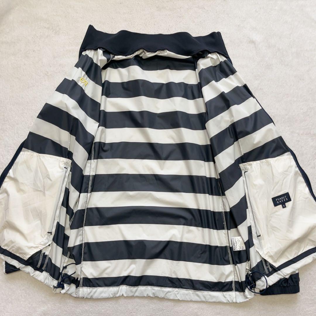 美品　パーリーゲイツ　近年　ツインスニード 　2枚セット　スマイル　ニコ　白