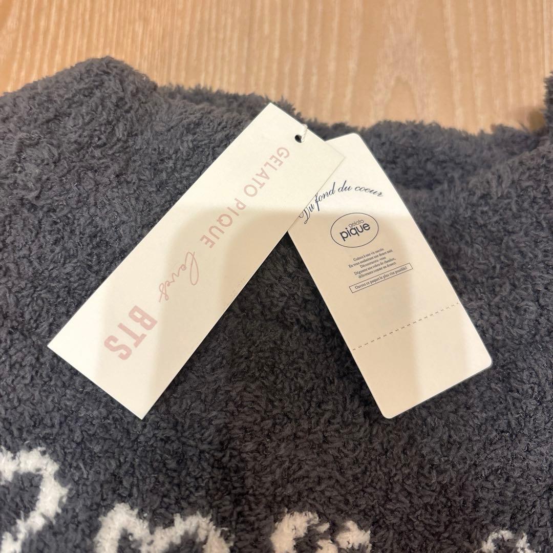 GELATO PIQUE BTSカーディガン(GRAY) ジェラートピケ グレー - メルカリ
