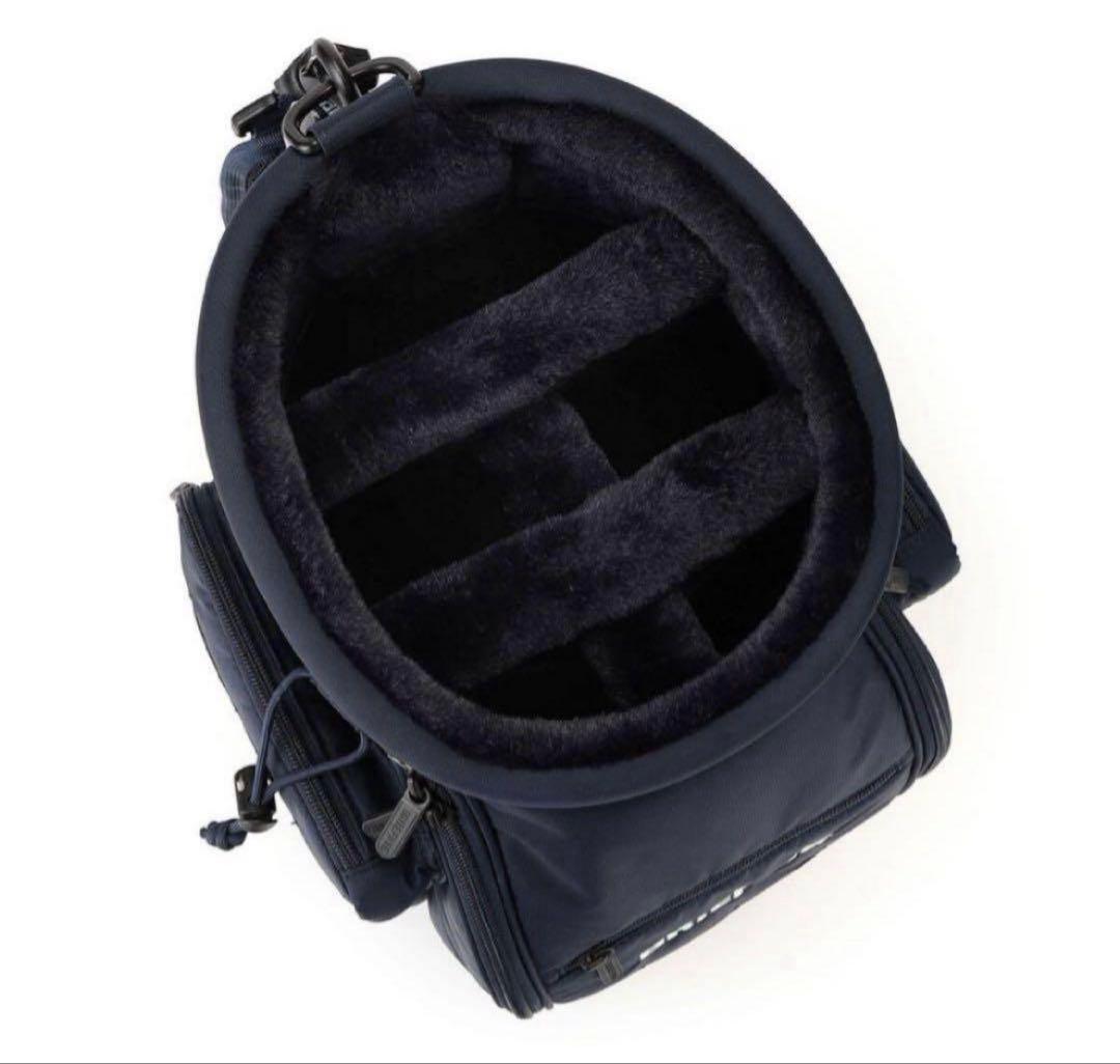 BRIEFING CSシリーズ ゴルフバッグ ライトグレー