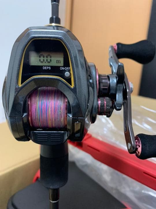 Daiwa 紅牙X IC