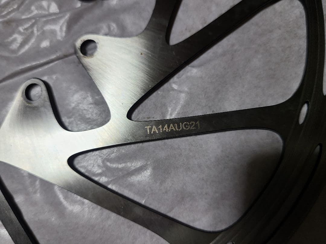 SRAM G2 Ultimate ブラック 前後一式