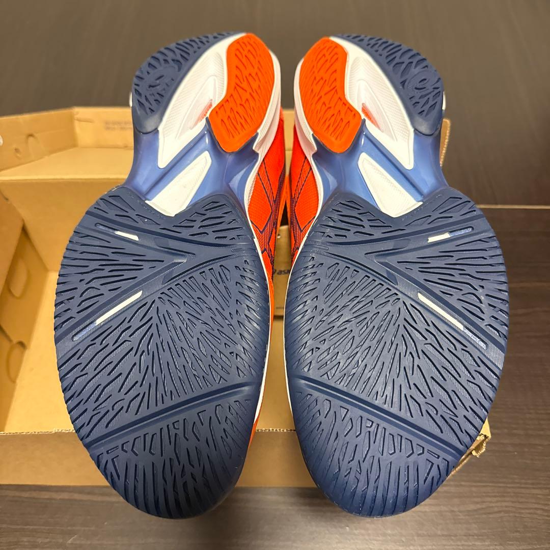 シューズ(男性用) asics SOLUTION SPEED FF 3 27.5cm