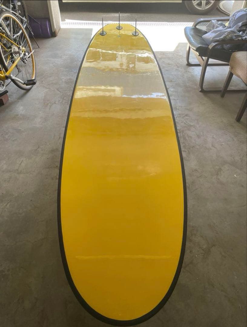 kidd様専用 Softech 9.0 スポンジボード サーフボード黄色