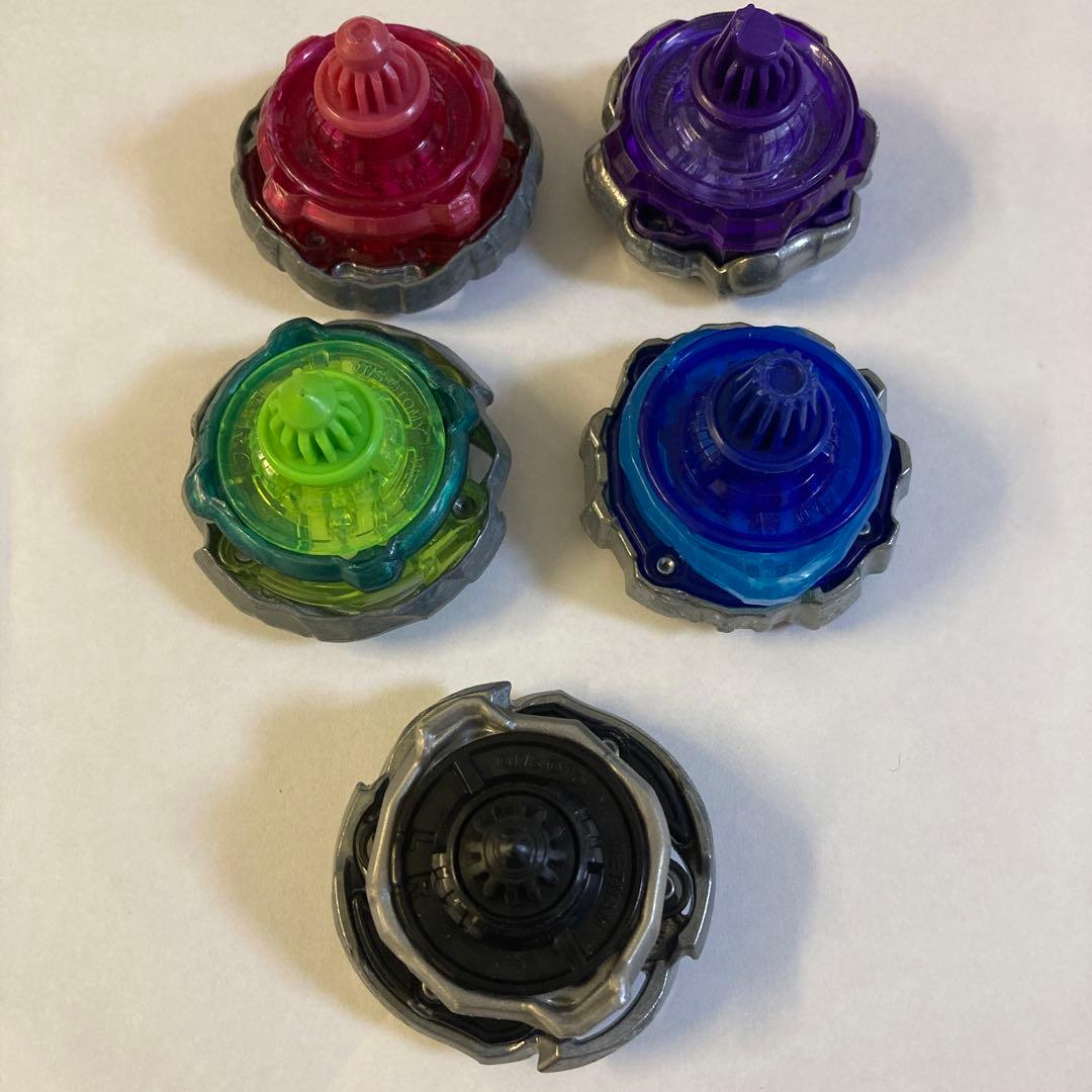 ベイブレードx 5個セット - メルカリ