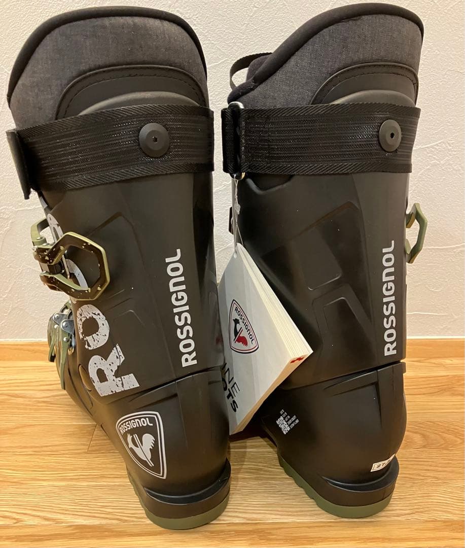 【新品未使用】ロシニョール スキーブーツ EVO 70 27.5cm