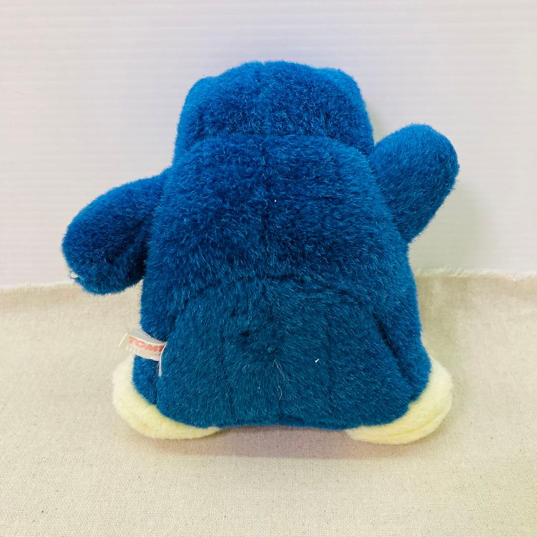 激レア！レトロ】カビゴン ぬいぐるみ ポケモン TOMY トミー 当時物