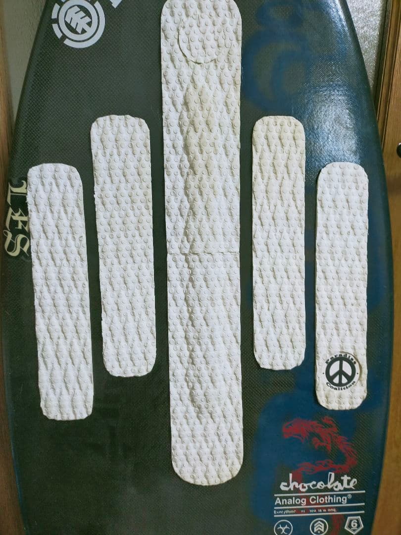 ランズエンド lands end スキムボード カーボン ネイビー