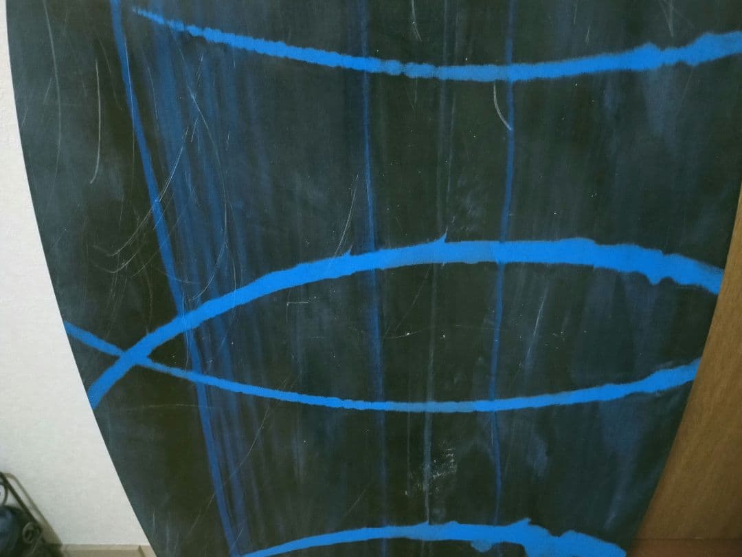 ランズエンド lands end スキムボード カーボン ネイビー