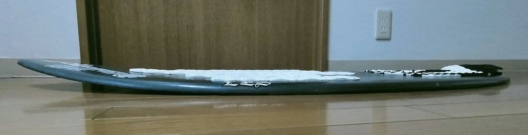 ランズエンド lands end スキムボード カーボン ネイビー