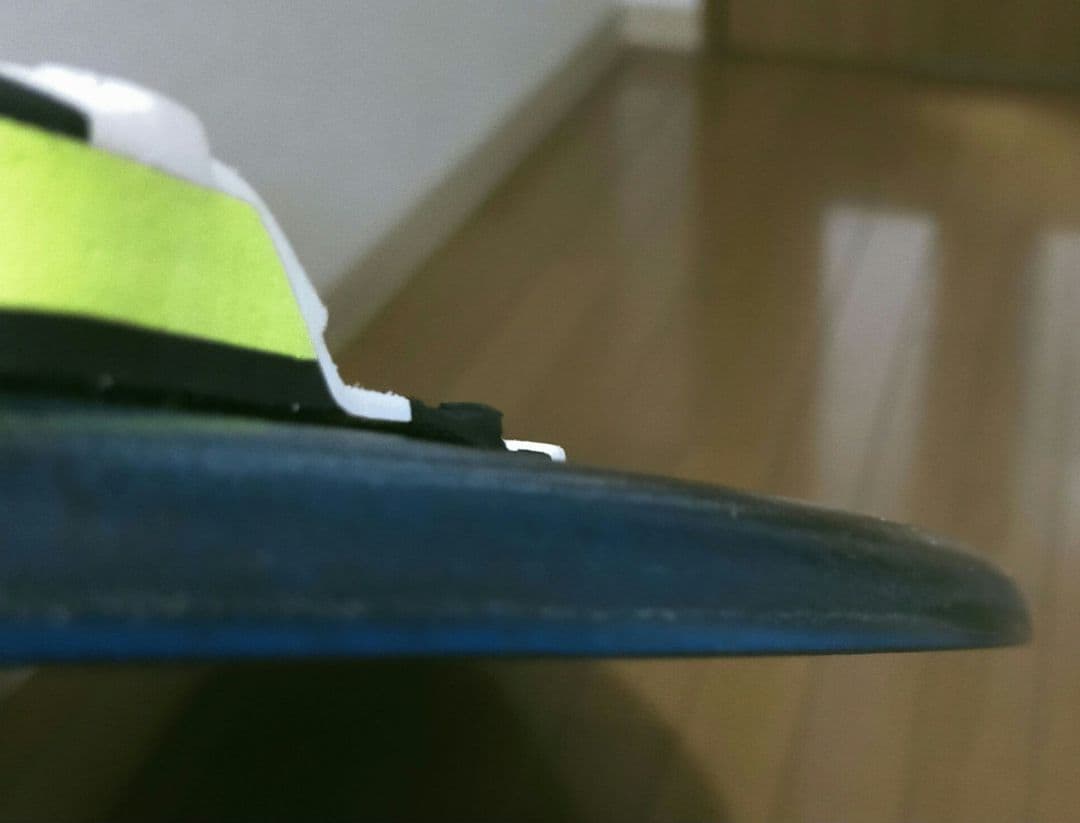 ランズエンド lands end スキムボード カーボン ネイビー