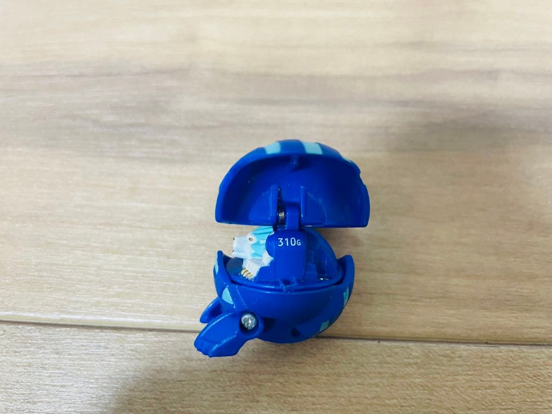 爆丸バトルブローラーズ トーナメントパックver.3 水属性