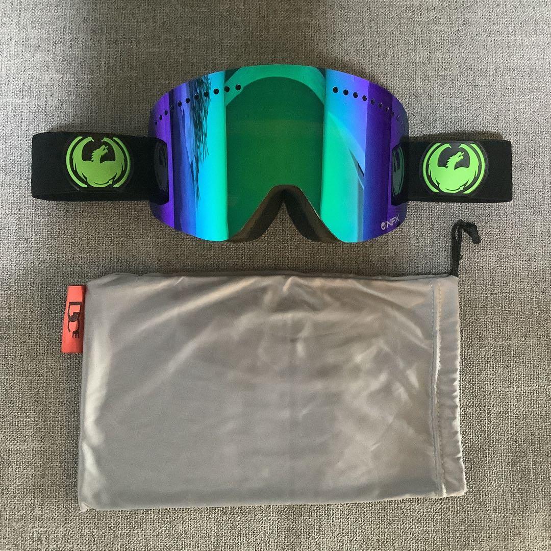 014 ドラゴン　DRAGON NFX　スノーボード　スキー　ゴーグル