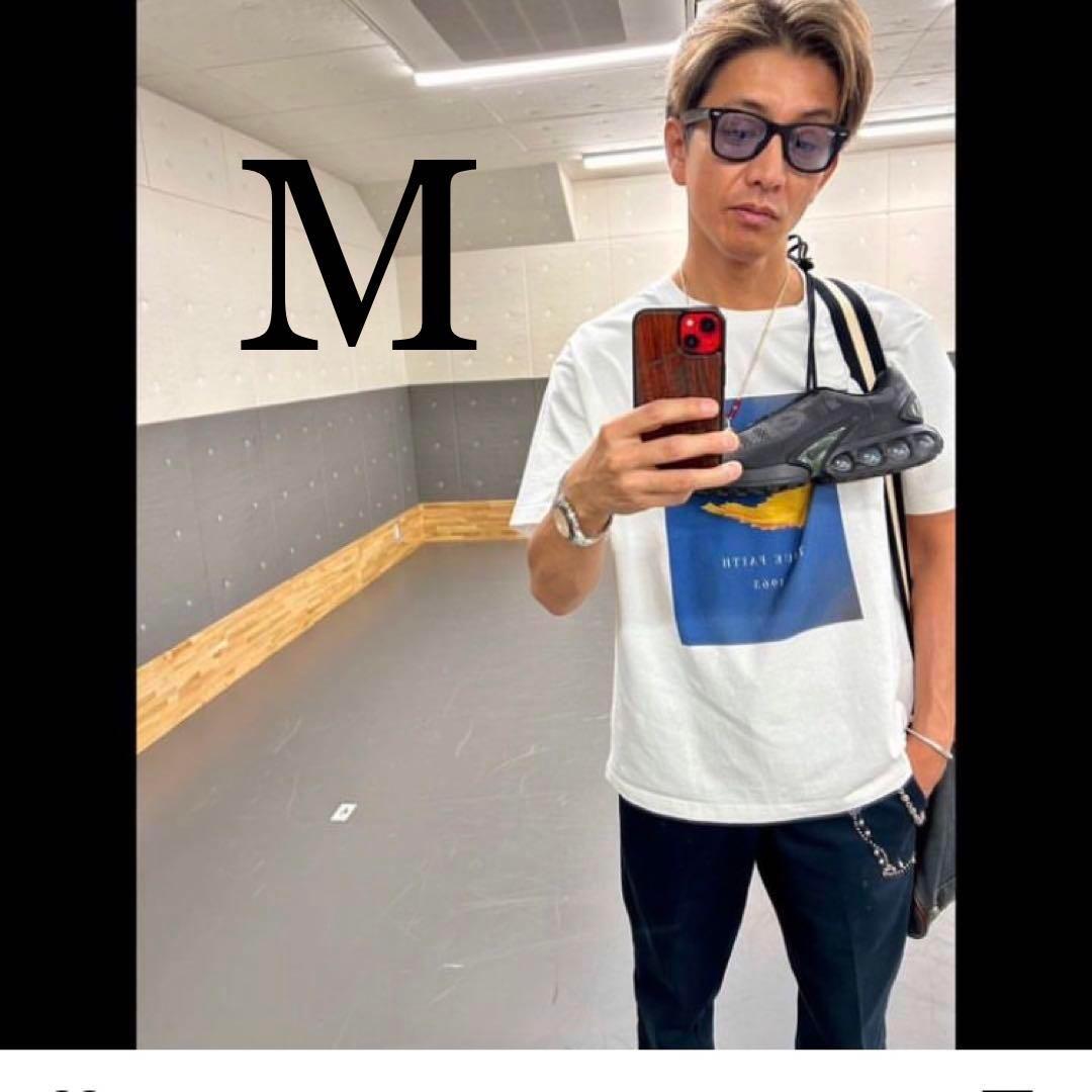 キムタク着 minedenim New Order Tシャツ Mサイズ - メルカリ