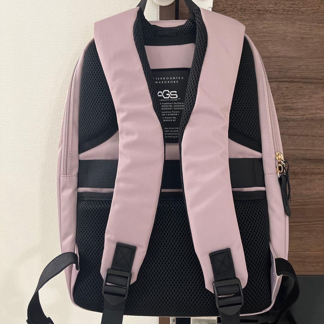 【Afternoon Tea Living】【美品】無重力リュック M サイズ