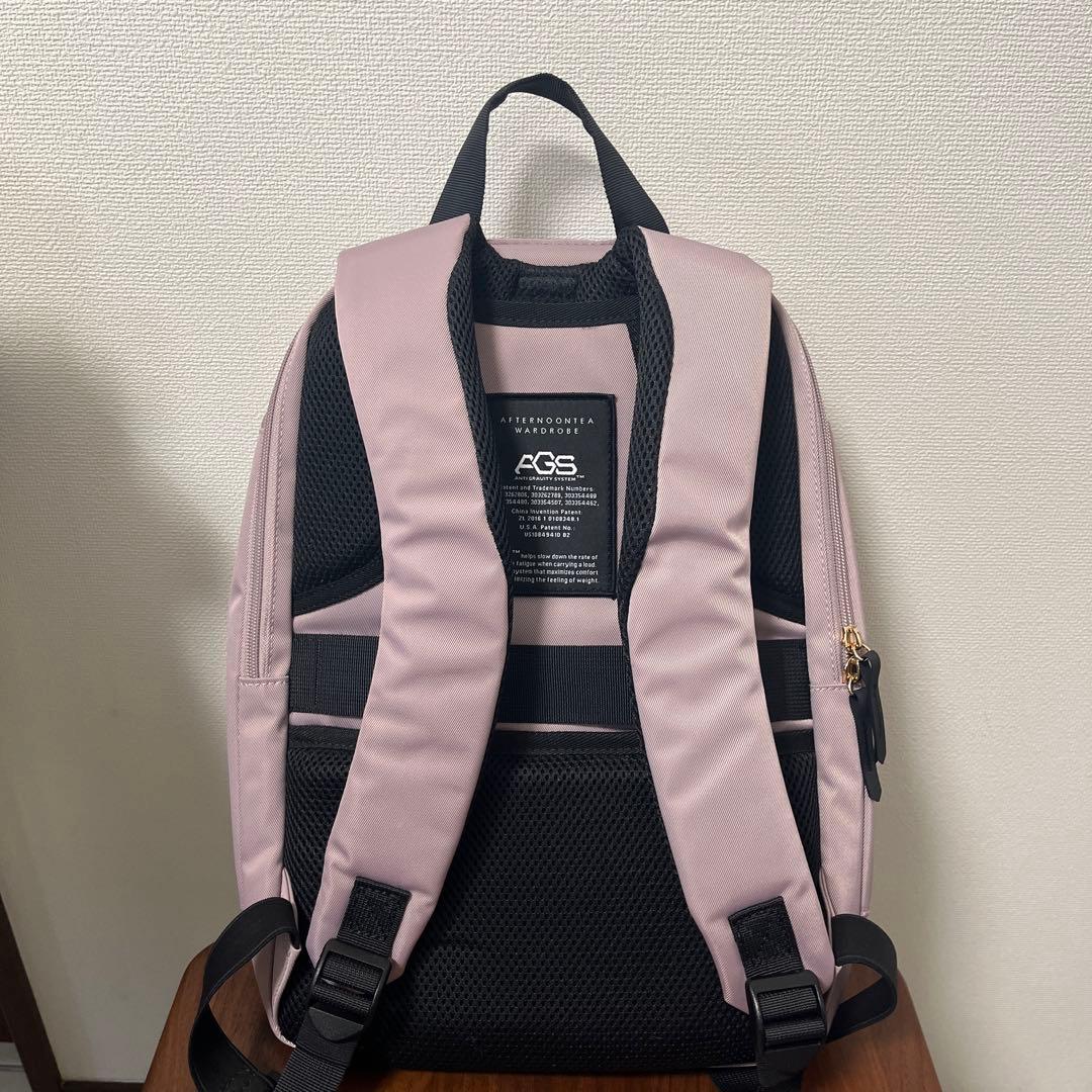 【Afternoon Tea Living】【美品】無重力リュック M サイズ