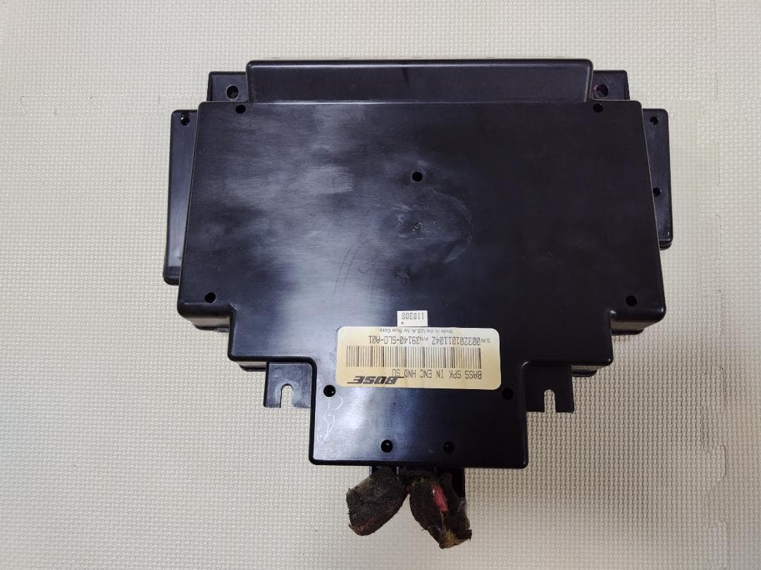 NSX NA1 純正 ウーファー