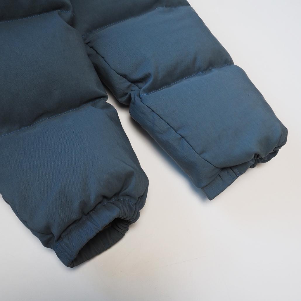 WAREHOUSE別注クレセントダウンワークス ダウンパーカー 60/40クロス