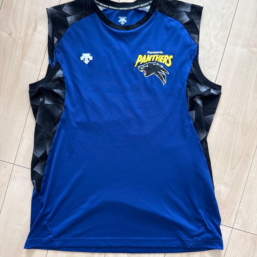 パナソニックパンサーズ タンクトップ - メルカリ