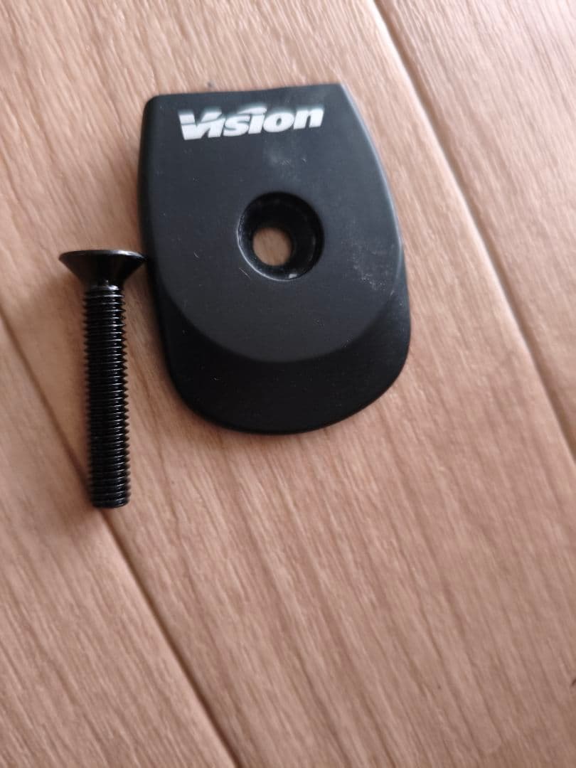 Vision Metron ステム 110mm 31.8mmサイコンマウント付き