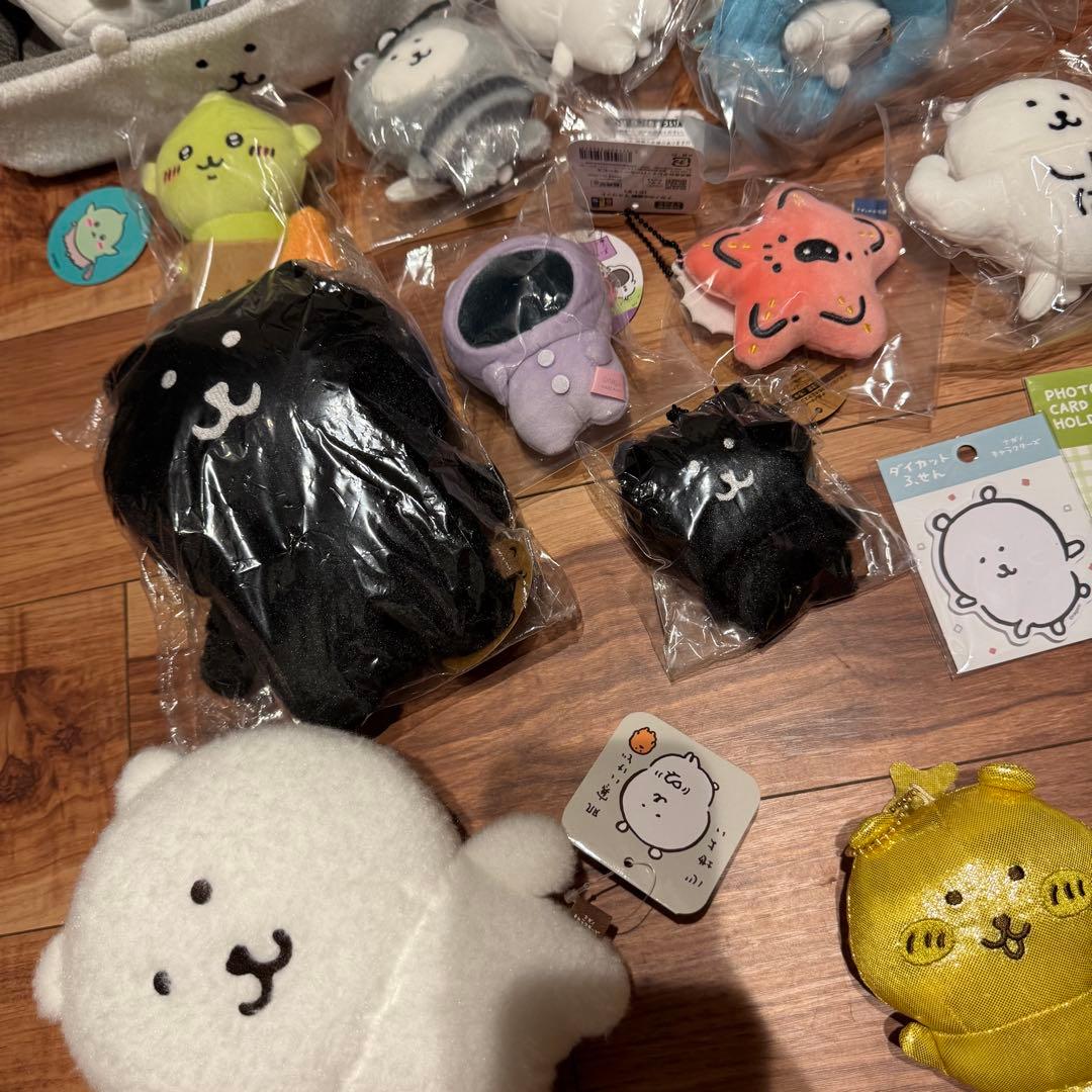 ツッコミくま　ちいかわ　まとめ売り