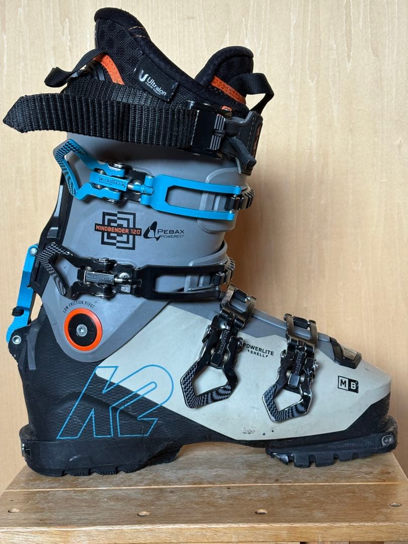 K2 MINDBENDER 120 マインドベンダー 26.5