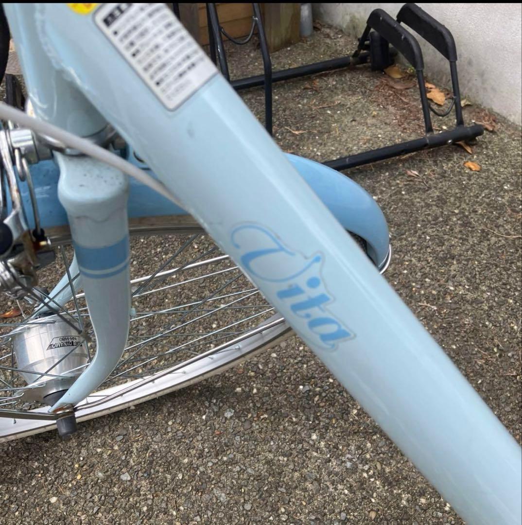 【引取専用】ダイワサイクル　26インチ自転車