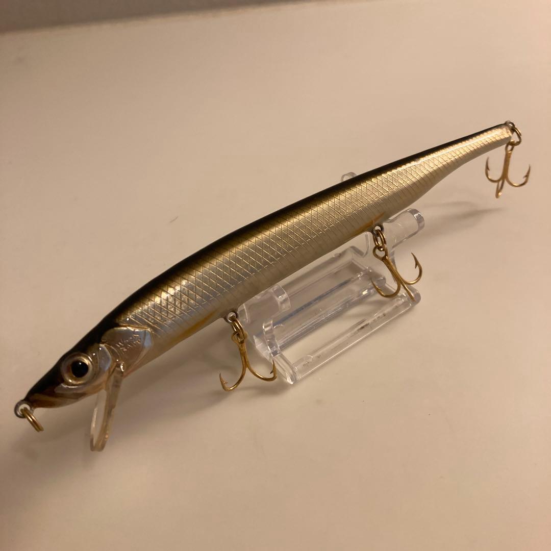 ウッドベイトWB 龍 WOOD BAIT 13g 15㎝ エンドウアートクラフト - メルカリ