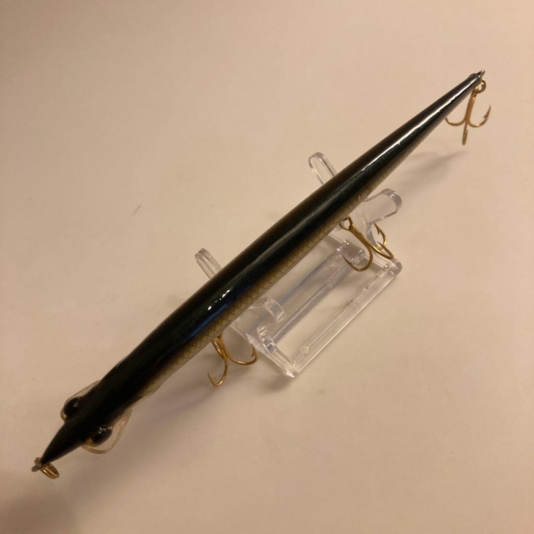 ウッドベイトWB 龍 WOOD BAIT 13g 15㎝ エンドウアートクラフト - メルカリ