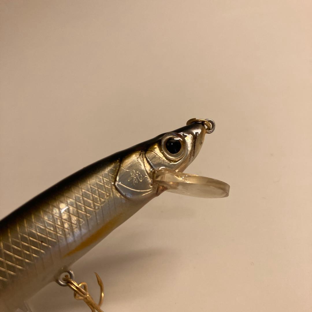 ウッドベイトWB 龍 WOOD BAIT 13g 15㎝ エンドウアートクラフト - メルカリ