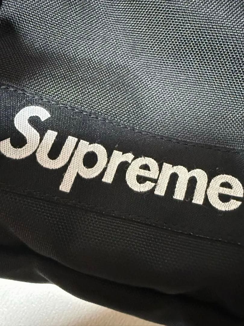 ア*ム様 シュプリーム Supreme 20SS Waist BAG Black