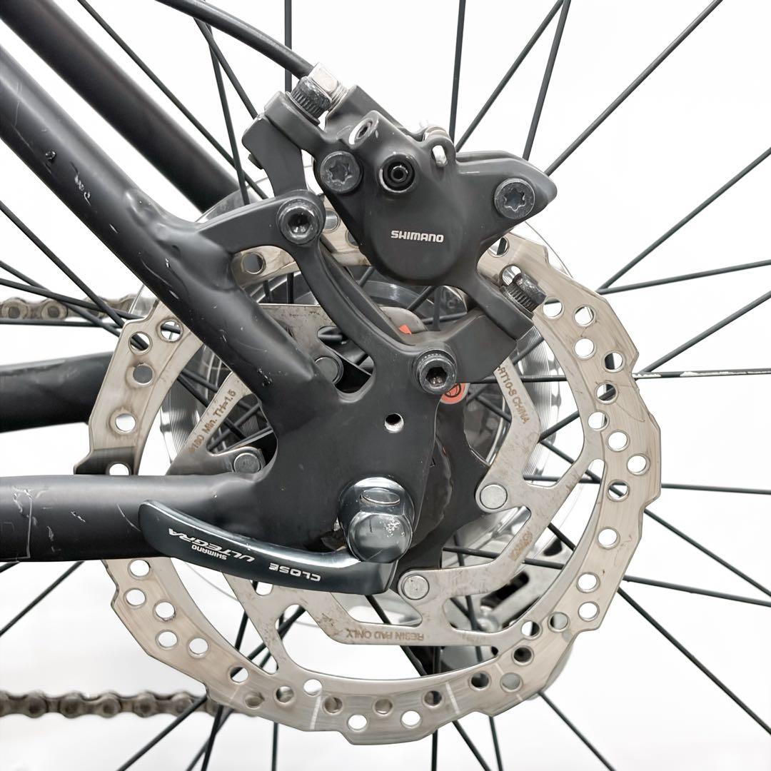 KhodaaBloom コーダーブルーム RAIL DISC 油圧ディスク