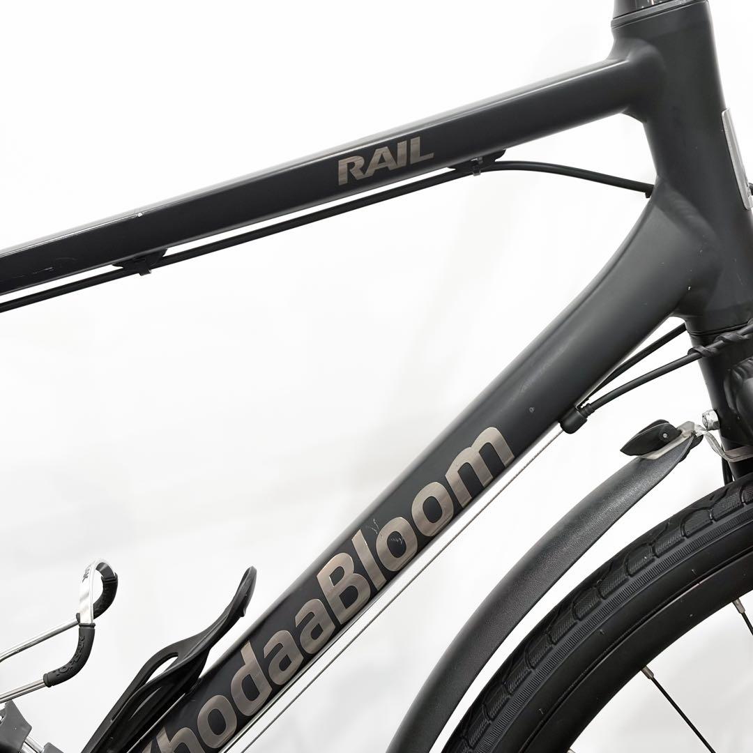 KhodaaBloom コーダーブルーム RAIL DISC 油圧ディスク