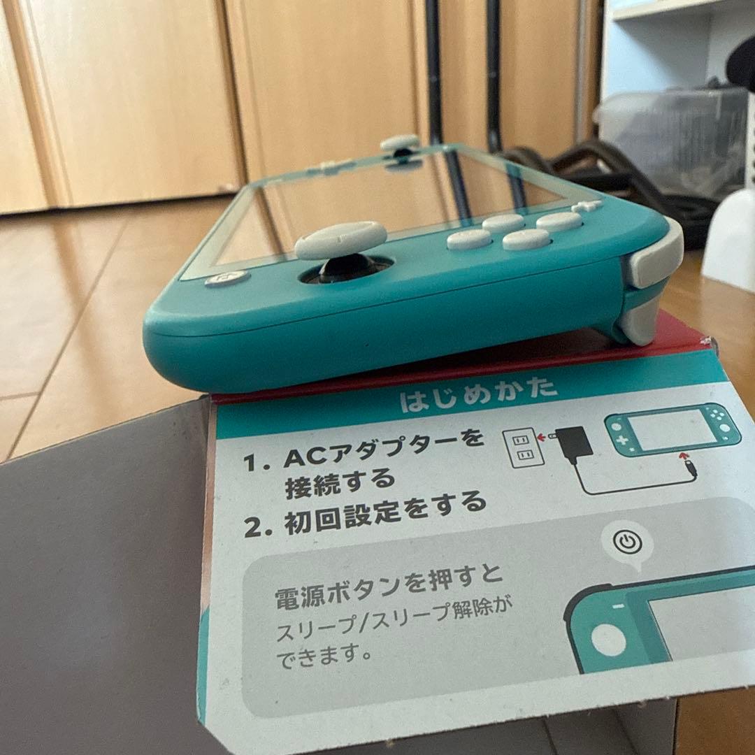 Nintendo Switch Lite 任天堂 スイッチ ライト