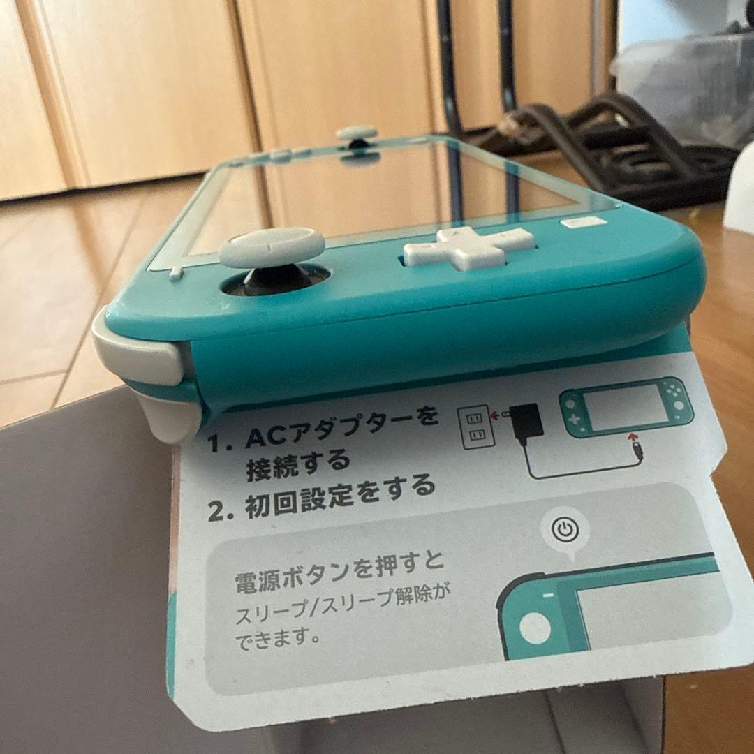 Nintendo Switch Lite 任天堂 スイッチ ライト