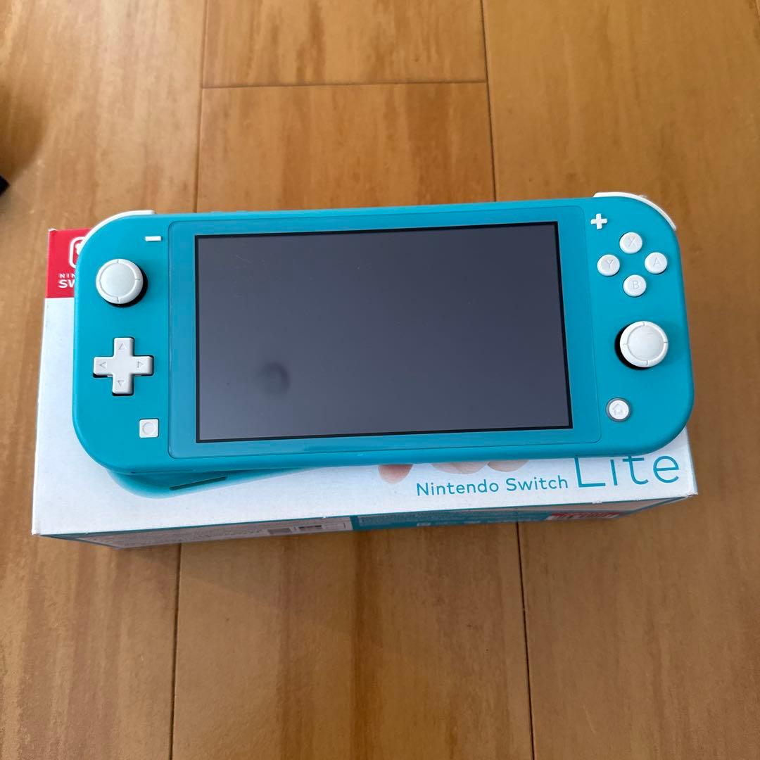 Nintendo Switch Lite 任天堂 スイッチ ライト