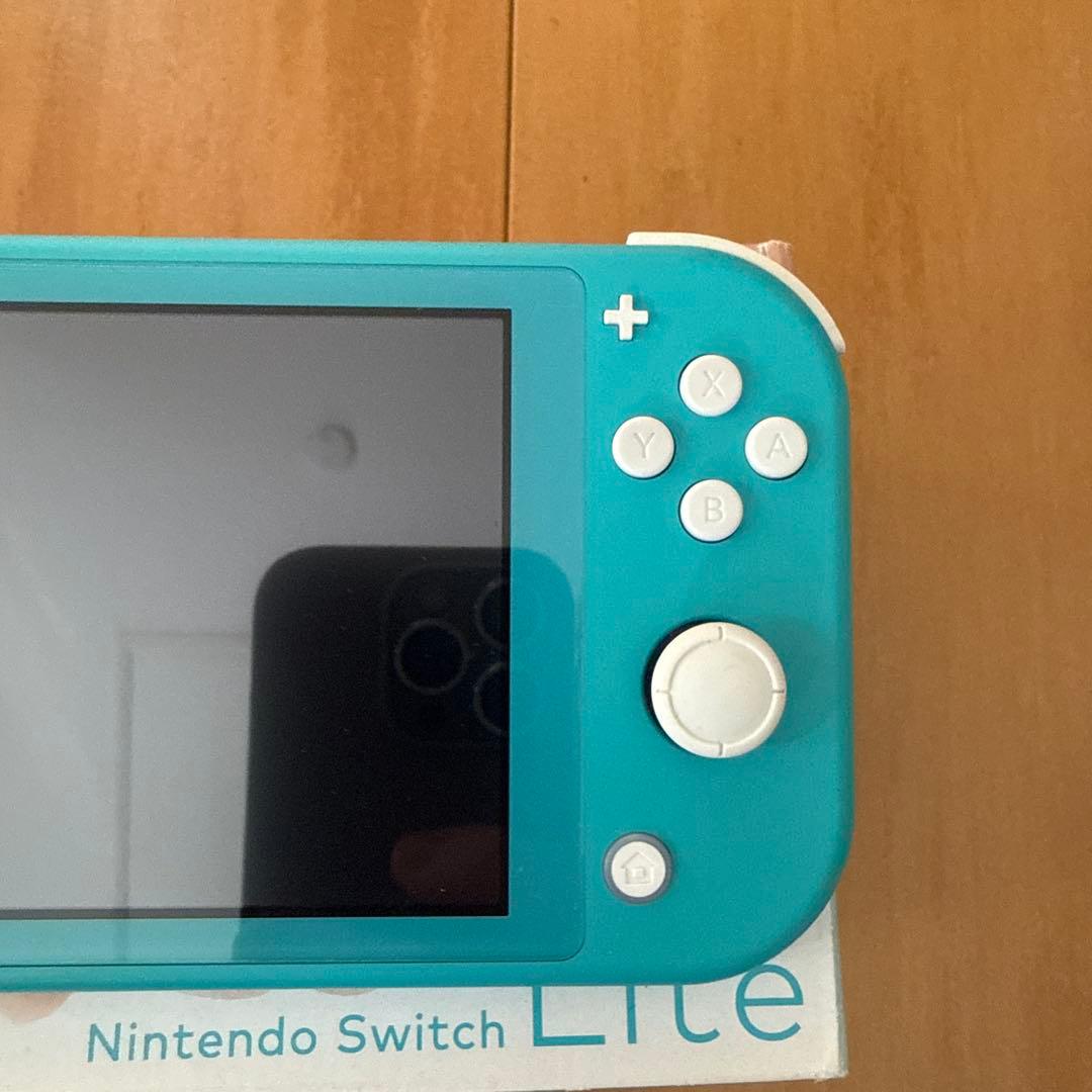 Nintendo Switch Lite 任天堂 スイッチ ライト