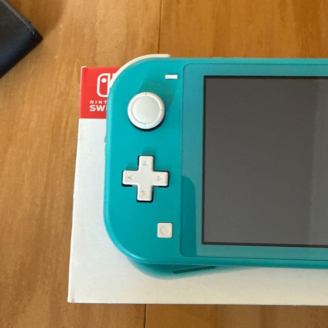Nintendo Switch Lite 任天堂 スイッチ ライト