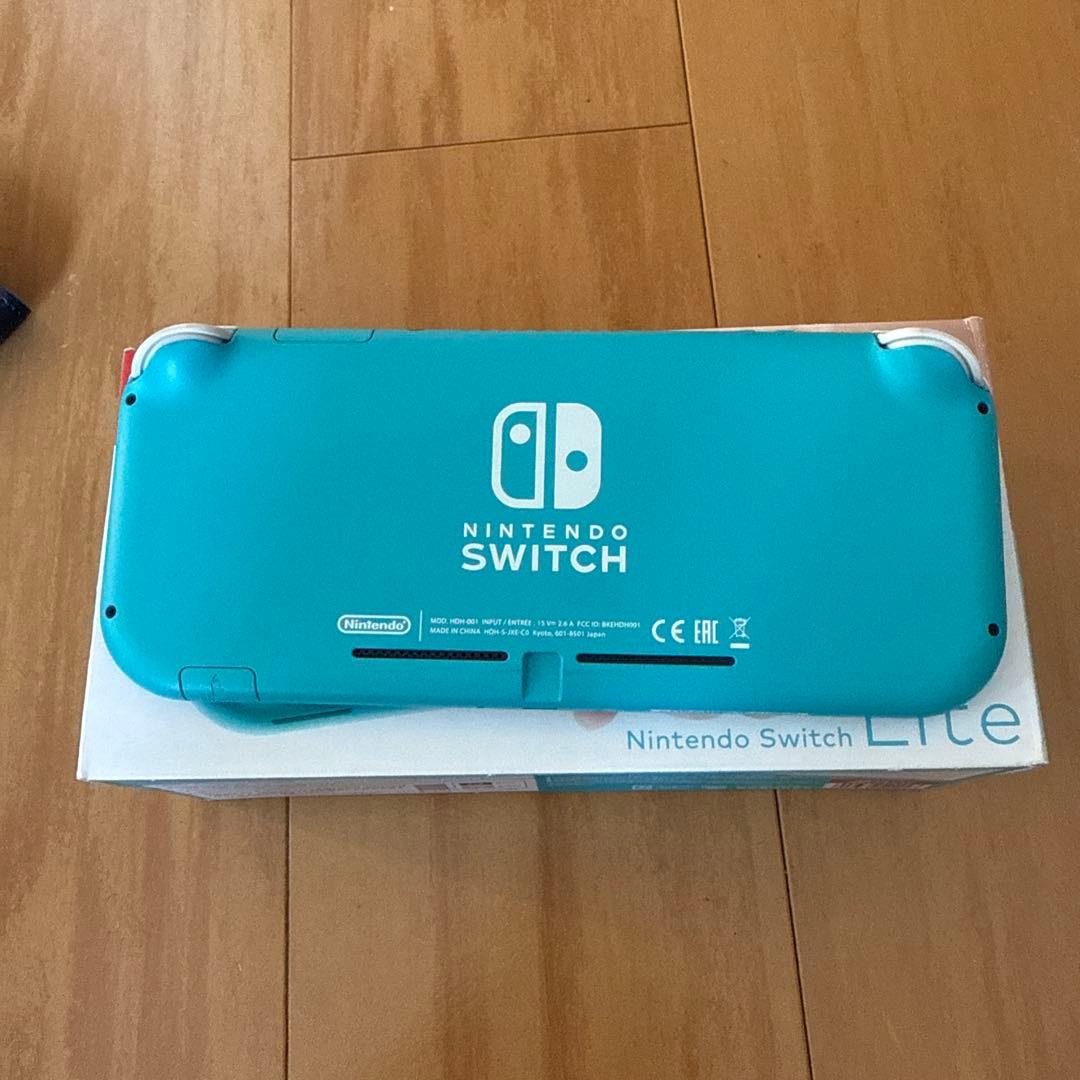 Nintendo Switch Lite 任天堂 スイッチ ライト