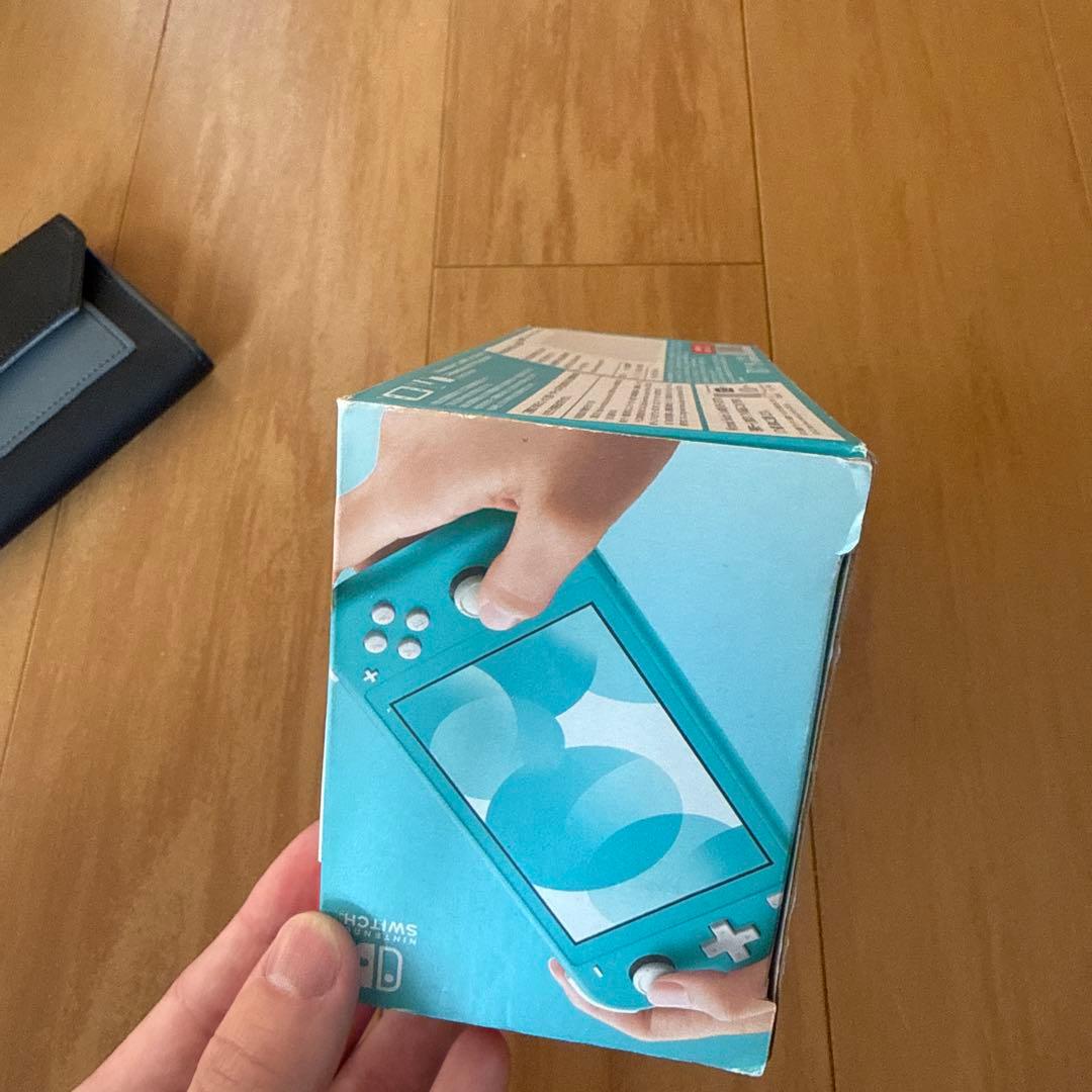 Nintendo Switch Lite 任天堂 スイッチ ライト