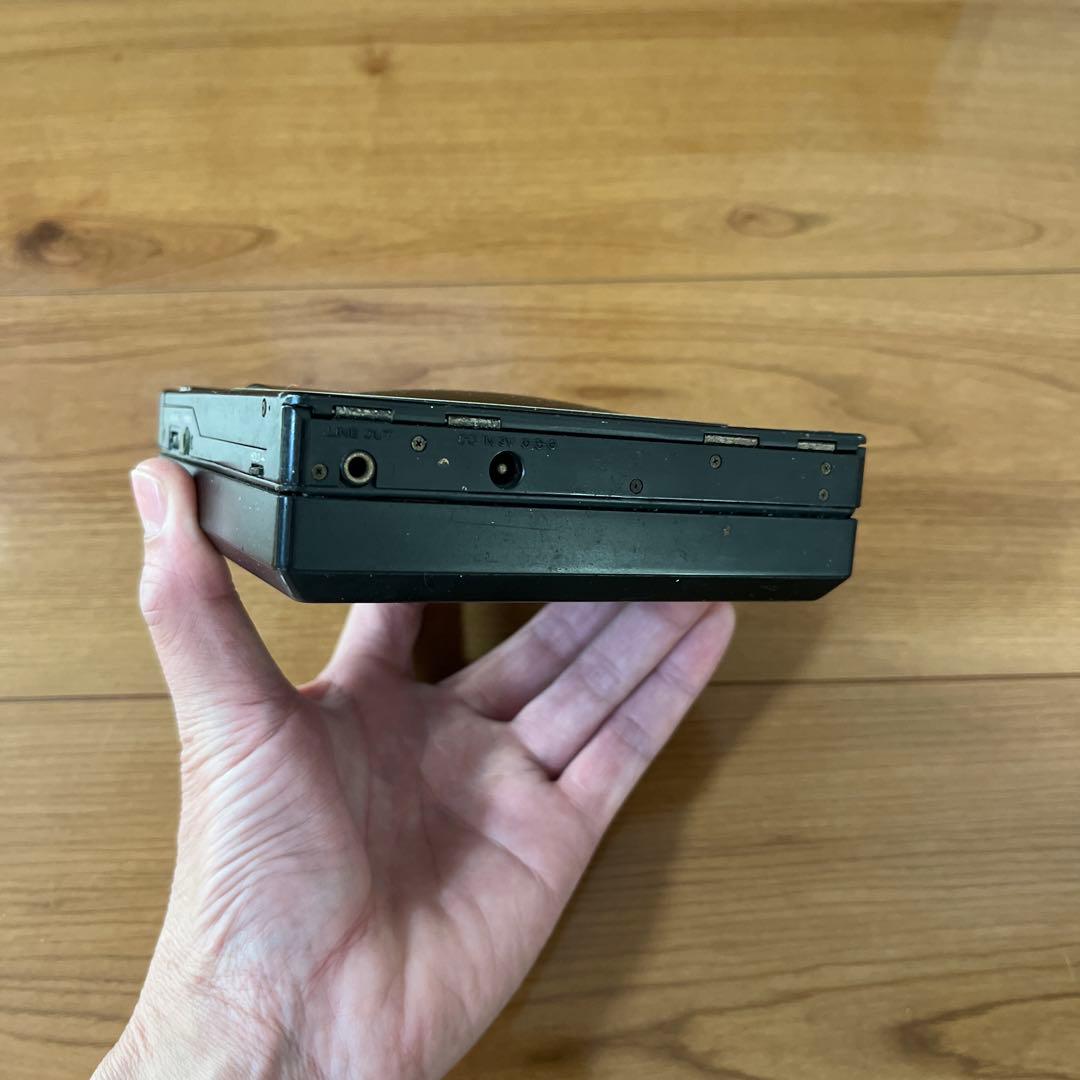 SONY ディスクマンD-100 本体 ジャンク品