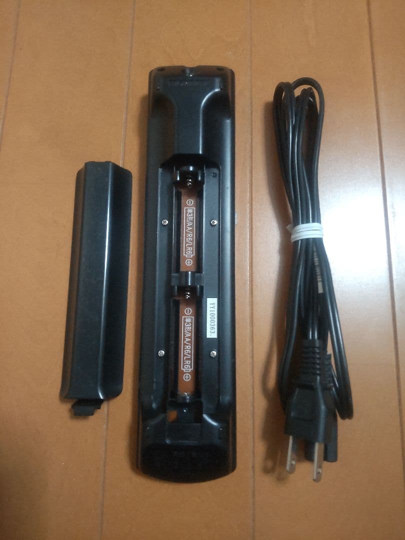 パナソニック　DIGA DMR―BW680 500GB→1TB プチメンテ済み